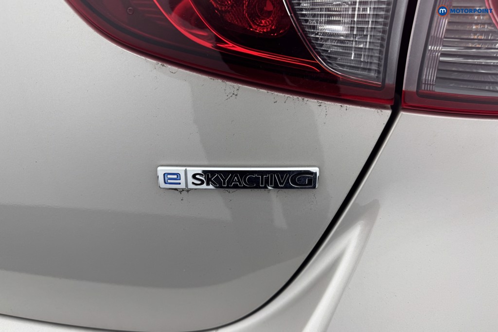 Mazda 2 Exclusive-Line Manual Petrol-Electric Hybrid Hatchback - Stock Number (1558474) - 19th supplementary image