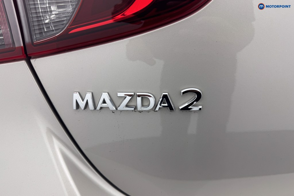 Mazda 2 Exclusive-Line Manual Petrol-Electric Hybrid Hatchback - Stock Number (1558474) - 20th supplementary image