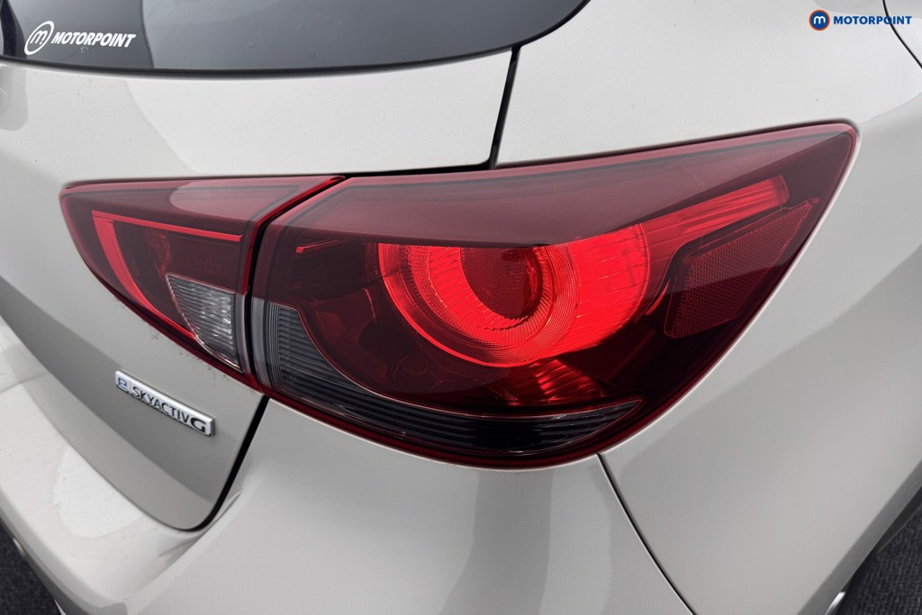 Mazda 2 Exclusive-Line Manual Petrol-Electric Hybrid Hatchback - Stock Number (1558474) - 22nd supplementary image