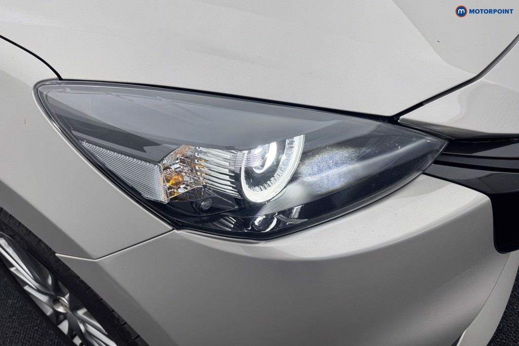 Mazda 2 Exclusive-Line Manual Petrol-Electric Hybrid Hatchback - Stock Number (1558474) - 23rd supplementary image