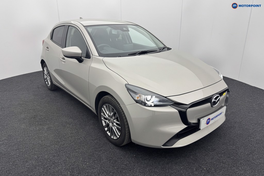 Mazda 2 Exclusive-Line Manual Petrol-Electric Hybrid Hatchback - Stock Number (1558474) - 24th supplementary image