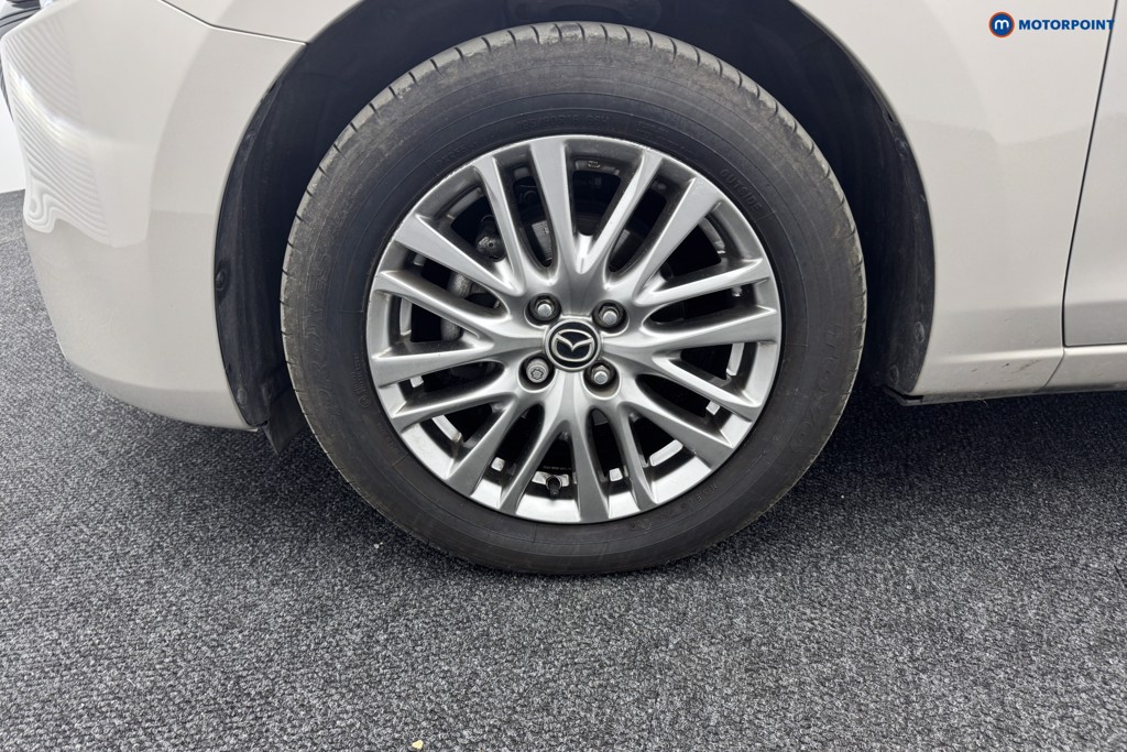 Mazda 2 Exclusive-Line Manual Petrol-Electric Hybrid Hatchback - Stock Number (1558474) - 27th supplementary image