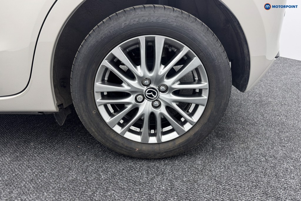 Mazda 2 Exclusive-Line Manual Petrol-Electric Hybrid Hatchback - Stock Number (1558474) - 28th supplementary image