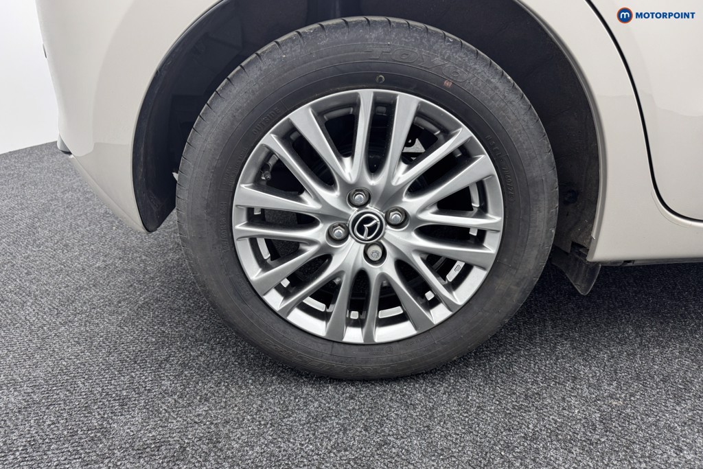 Mazda 2 Exclusive-Line Manual Petrol-Electric Hybrid Hatchback - Stock Number (1558474) - 29th supplementary image