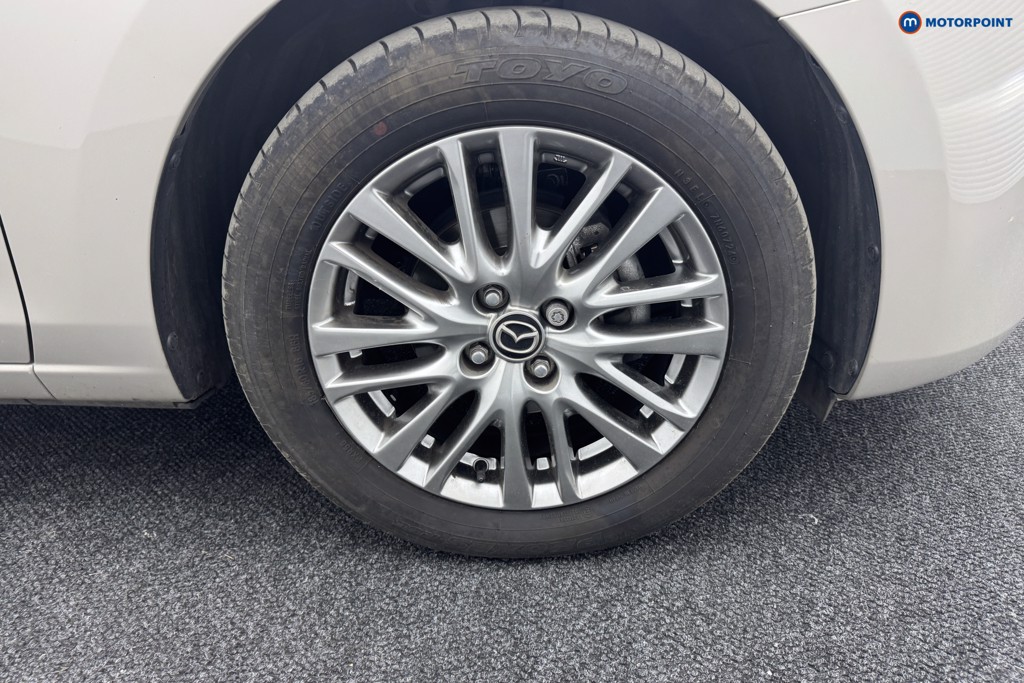 Mazda 2 Exclusive-Line Manual Petrol-Electric Hybrid Hatchback - Stock Number (1558474) - 30th supplementary image