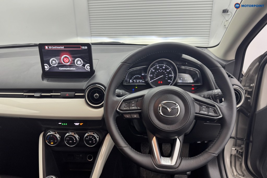 Mazda 2 Exclusive-Line Manual Petrol-Electric Hybrid Hatchback - Stock Number (1558474) - 1st supplementary image
