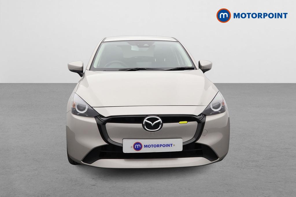 Mazda 2 Exclusive-Line Manual Petrol-Electric Hybrid Hatchback - Stock Number (1558474) - Front bumper