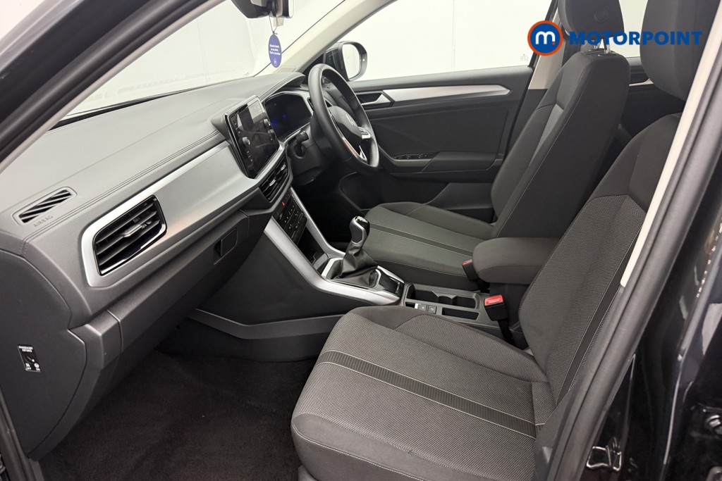 Volkswagen T-Roc Life Manual Petrol SUV - Stock Number (1558621) - 1st supplementary image