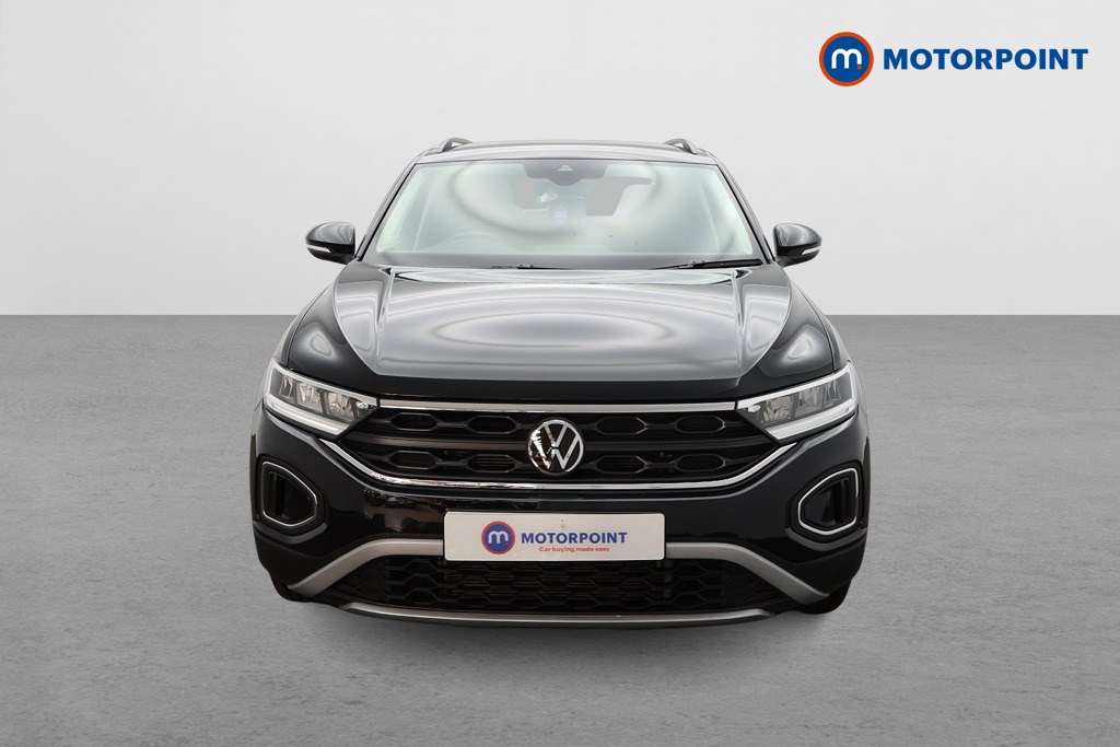 Volkswagen T-Roc Life Manual Petrol SUV - Stock Number (1558621) - Front bumper