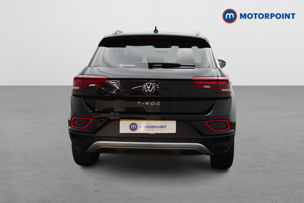 Volkswagen T-Roc Life Manual Petrol SUV - Stock Number (1558621) - Rear bumper