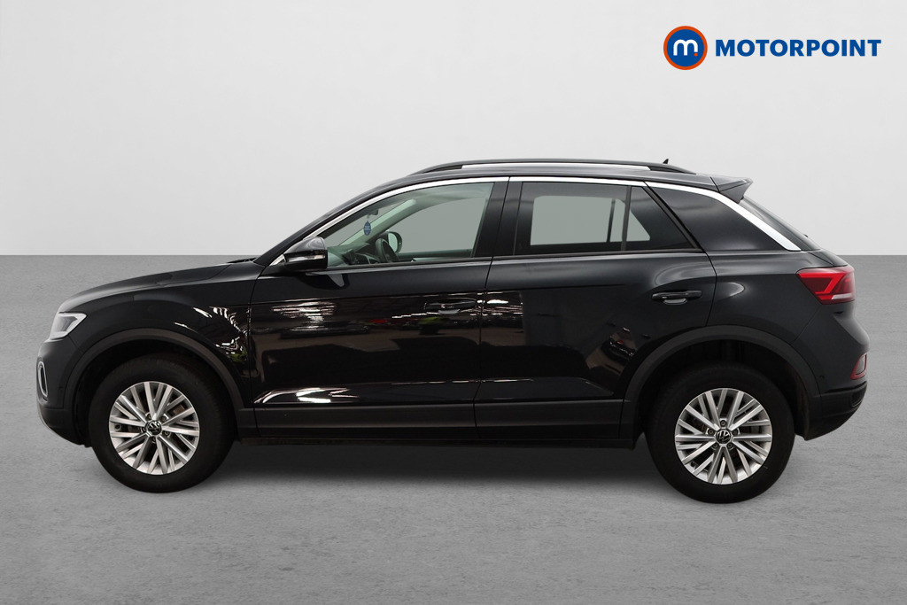 Volkswagen T-Roc Life Manual Petrol SUV - Stock Number (1558621) - Passenger side