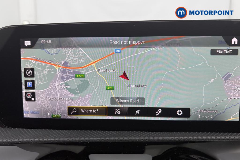 Mercedes-Benz CLA Amg Line Automatic Petrol Estate - Stock Number (1558649) - 2nd supplementary image