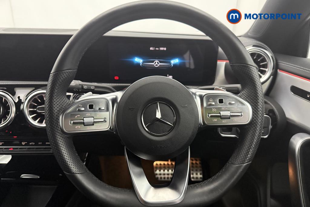 Mercedes-Benz CLA Amg Line Automatic Petrol Estate - Stock Number (1558649) - 5th supplementary image