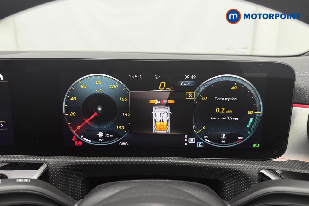 Mercedes-Benz CLA Amg Line Automatic Petrol Estate - Stock Number (1558649) - 6th supplementary image