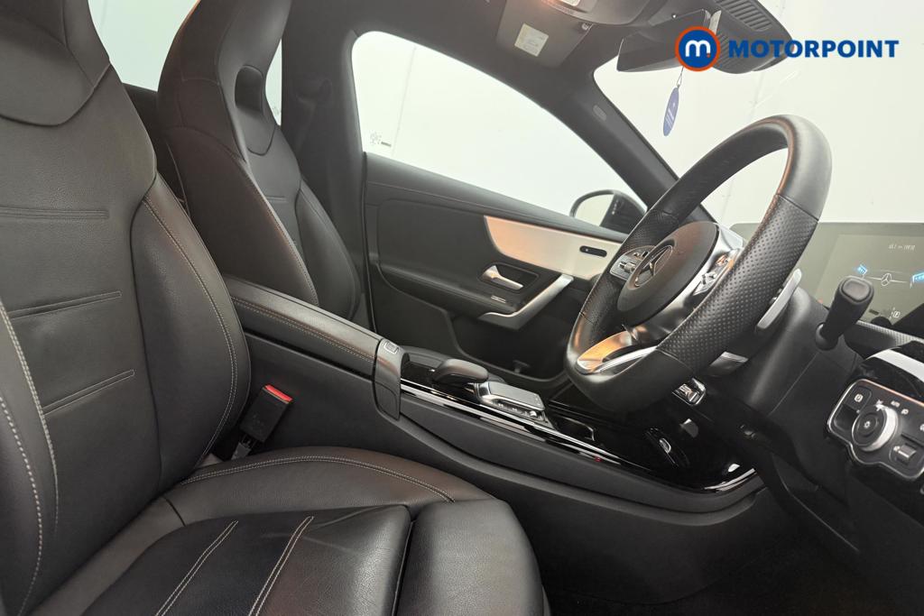 Mercedes-Benz CLA Amg Line Automatic Petrol Estate - Stock Number (1558649) - 8th supplementary image