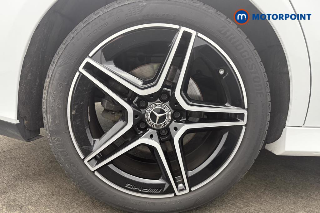 Mercedes-Benz CLA Amg Line Automatic Petrol Estate - Stock Number (1558649) - 10th supplementary image