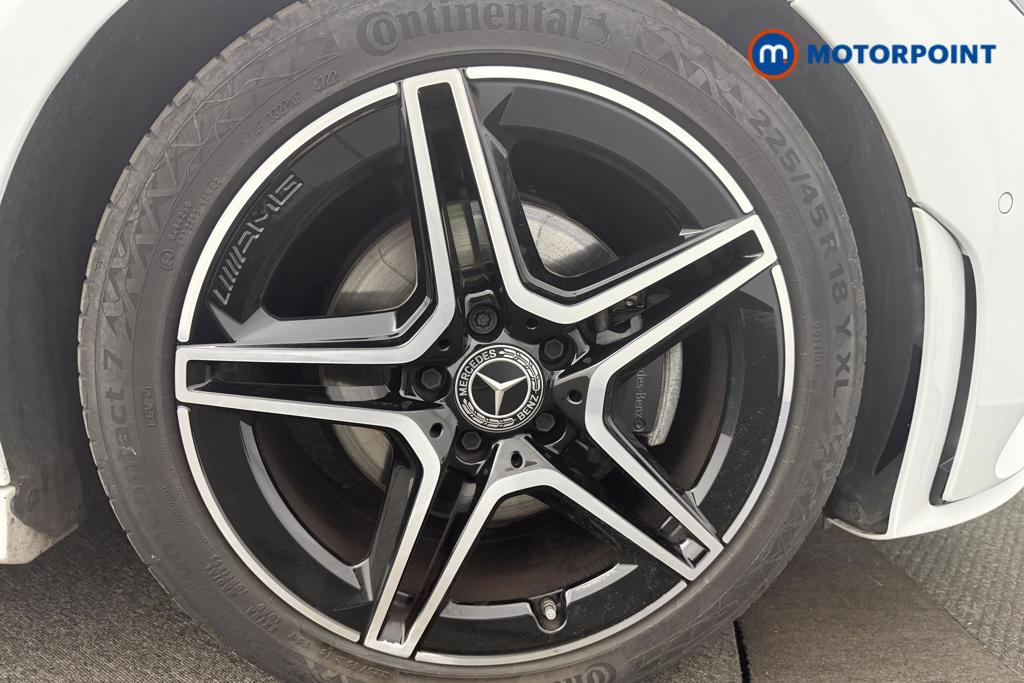 Mercedes-Benz CLA Amg Line Automatic Petrol Estate - Stock Number (1558649) - 11th supplementary image