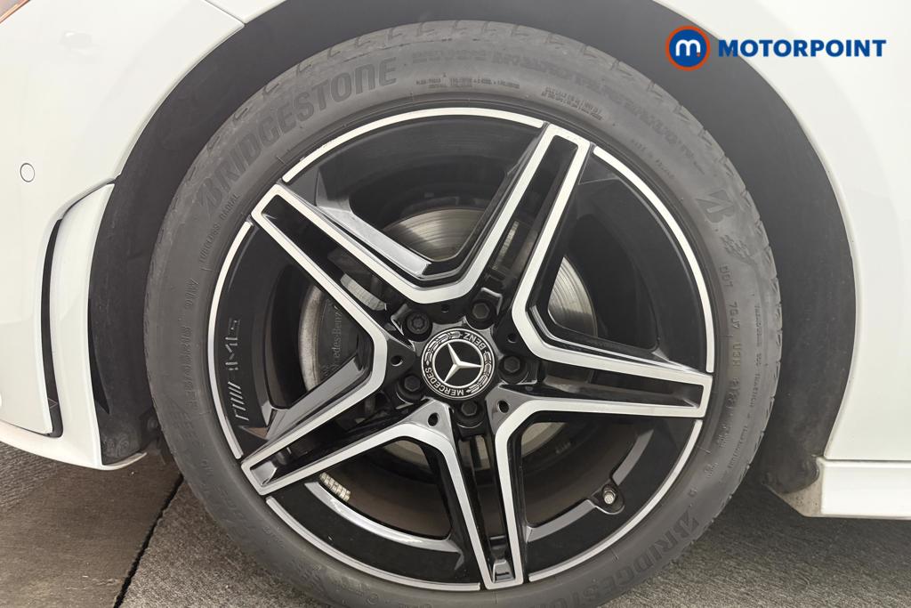 Mercedes-Benz CLA Amg Line Automatic Petrol Estate - Stock Number (1558649) - 12th supplementary image