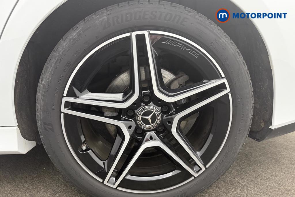 Mercedes-Benz CLA Amg Line Automatic Petrol Estate - Stock Number (1558649) - 13th supplementary image