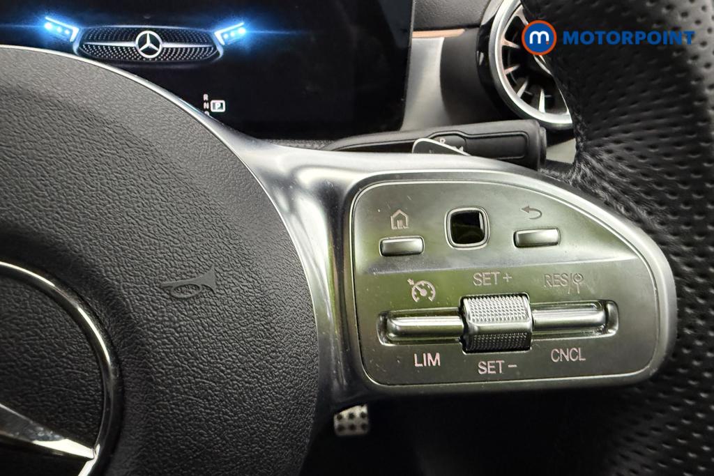 Mercedes-Benz CLA Amg Line Automatic Petrol Estate - Stock Number (1558649) - 15th supplementary image