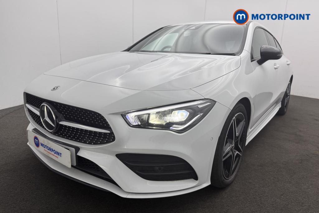 Mercedes-Benz CLA Amg Line Automatic Petrol Estate - Stock Number (1558649) - 24th supplementary image