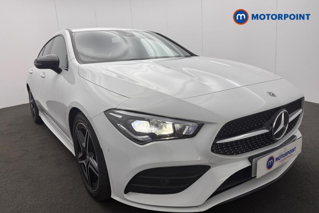 Mercedes-Benz CLA Amg Line Automatic Petrol Estate - Stock Number (1558649) - 25th supplementary image