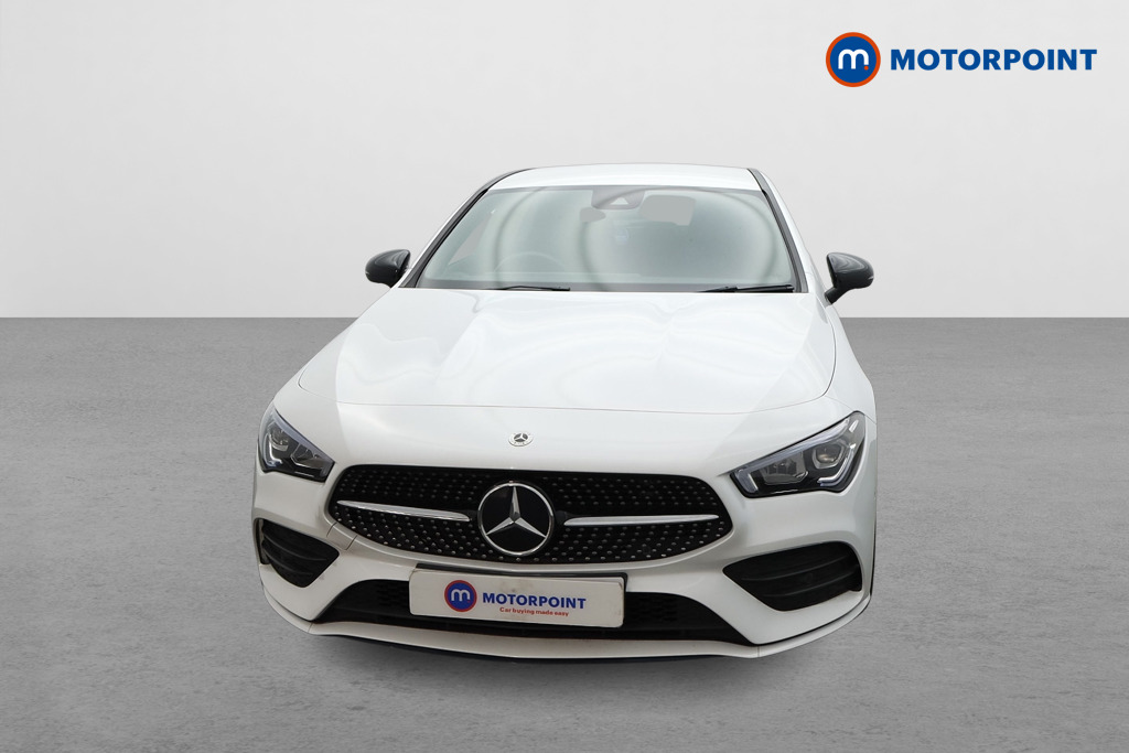 Mercedes-Benz CLA Amg Line Automatic Petrol Estate - Stock Number (1558649) - Front bumper