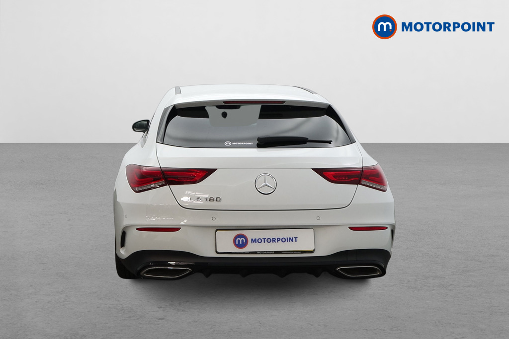 Mercedes-Benz CLA Amg Line Automatic Petrol Estate - Stock Number (1558649) - Rear bumper