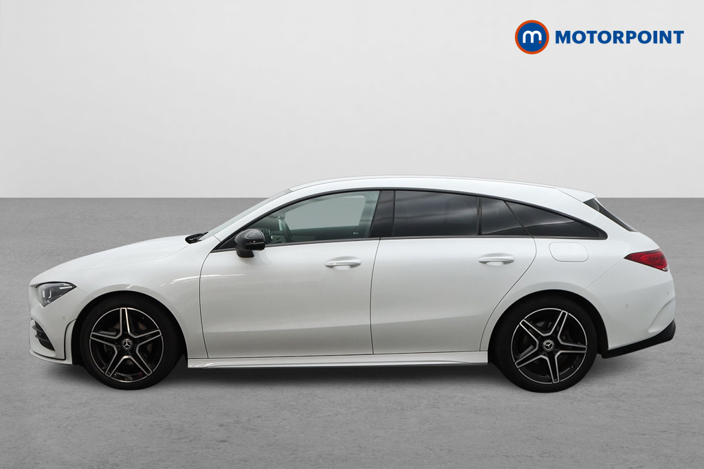 Mercedes-Benz CLA Amg Line Automatic Petrol Estate - Stock Number (1558649) - Passenger side