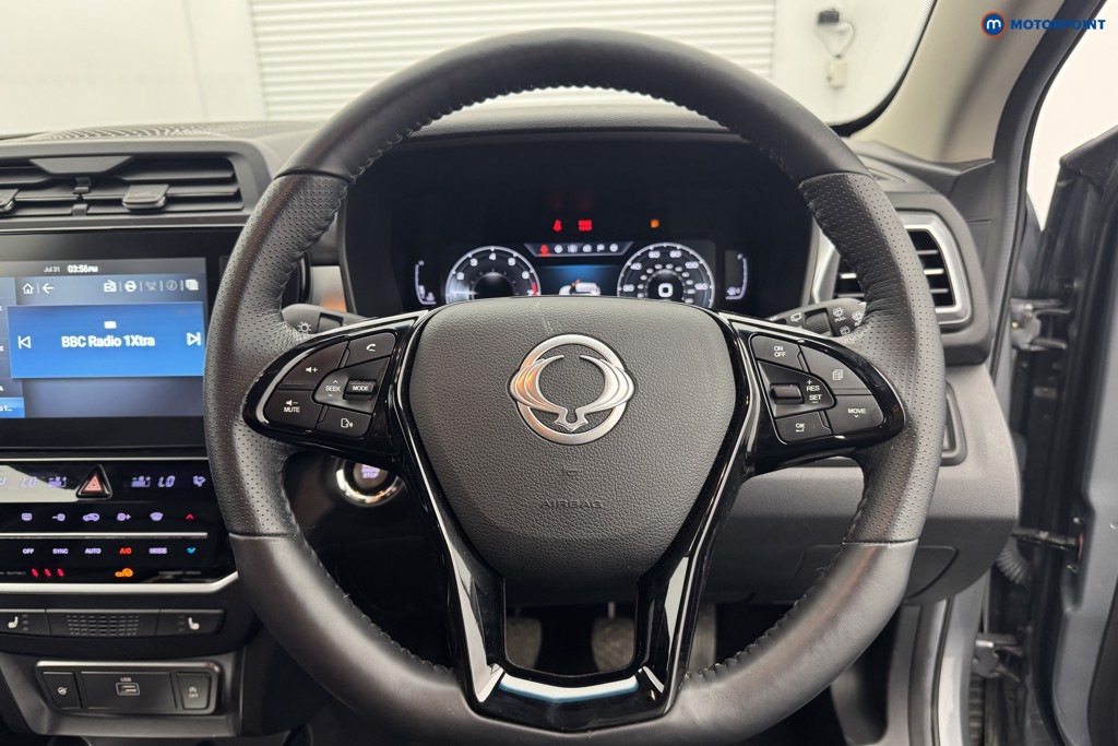 Ssangyong Tivoli Ultimate Manual Petrol SUV - Stock Number (1558774) - 3rd supplementary image
