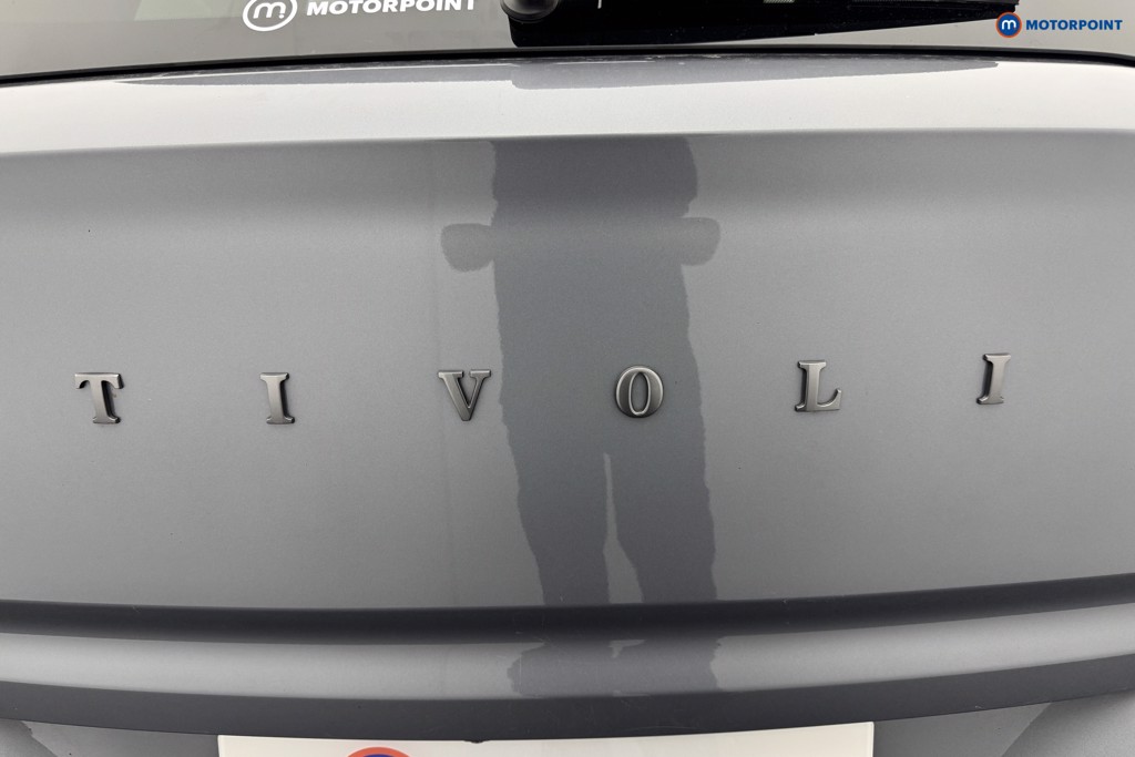 Ssangyong Tivoli Ultimate Manual Petrol SUV - Stock Number (1558774) - 18th supplementary image