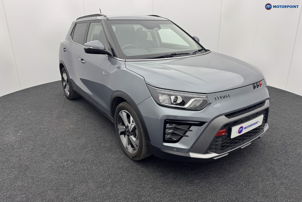 Ssangyong Tivoli Ultimate Manual Petrol SUV - Stock Number (1558774) - 24th supplementary image