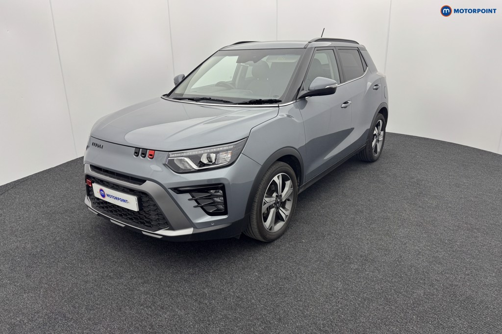 Ssangyong Tivoli Ultimate Manual Petrol SUV - Stock Number (1558774) - 26th supplementary image