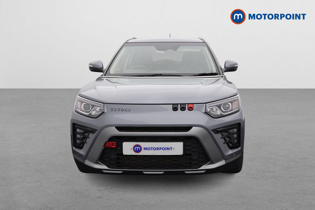 Ssangyong Tivoli Ultimate Manual Petrol SUV - Stock Number (1558774) - Front bumper