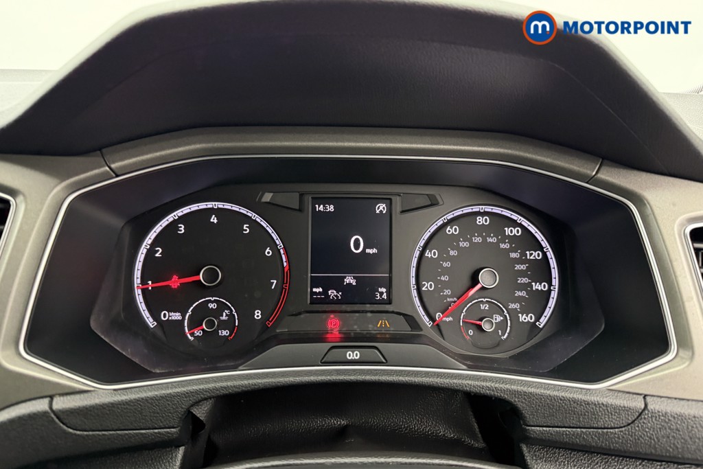 Volkswagen T-Roc Design Manual Petrol SUV - Stock Number (1559141) - 5th supplementary image