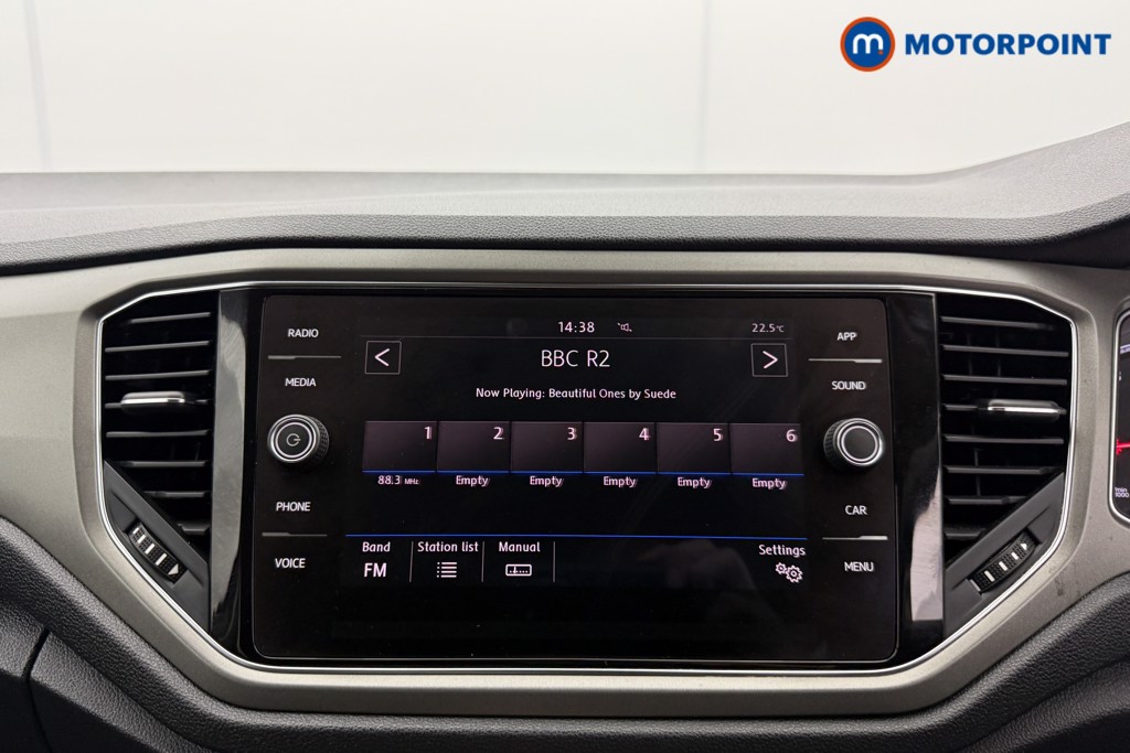 Volkswagen T-Roc Design Manual Petrol SUV - Stock Number (1559141) - 6th supplementary image