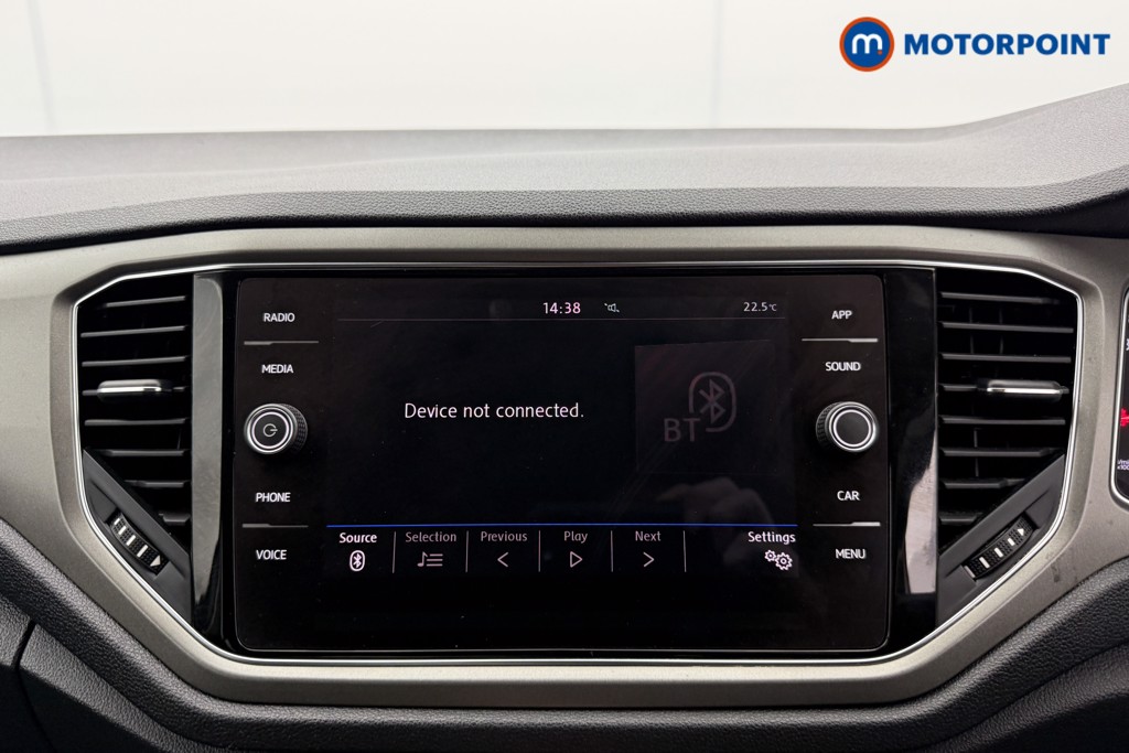 Volkswagen T-Roc Design Manual Petrol SUV - Stock Number (1559141) - 7th supplementary image