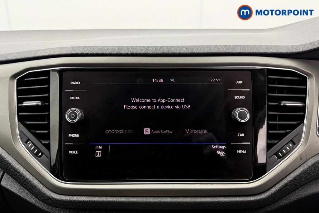 Volkswagen T-Roc Design Manual Petrol SUV - Stock Number (1559141) - 9th supplementary image