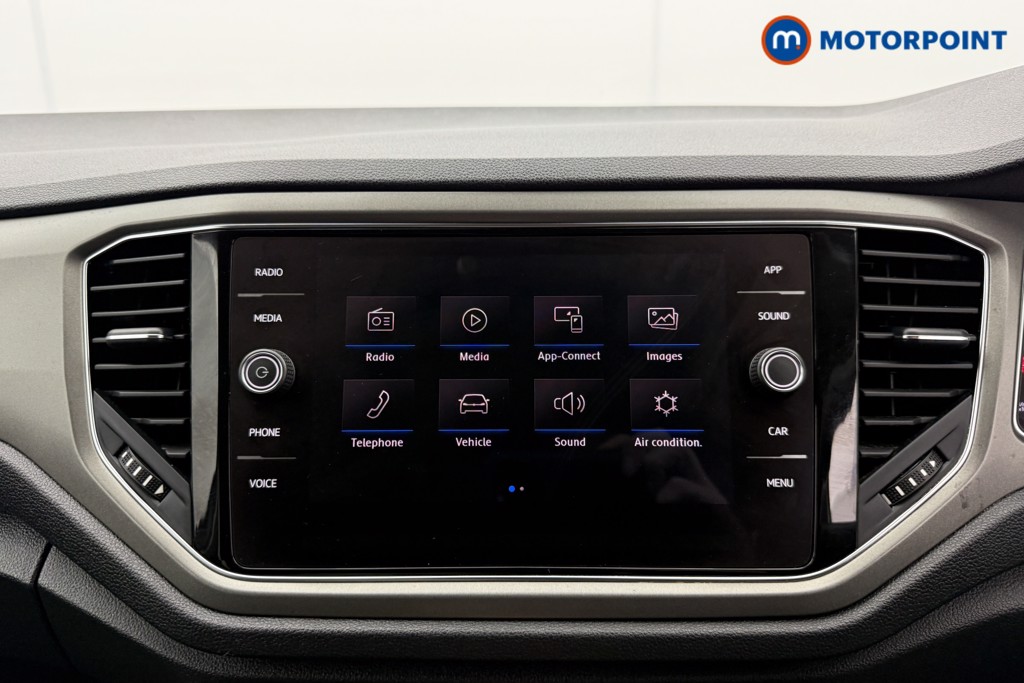 Volkswagen T-Roc Design Manual Petrol SUV - Stock Number (1559141) - 10th supplementary image