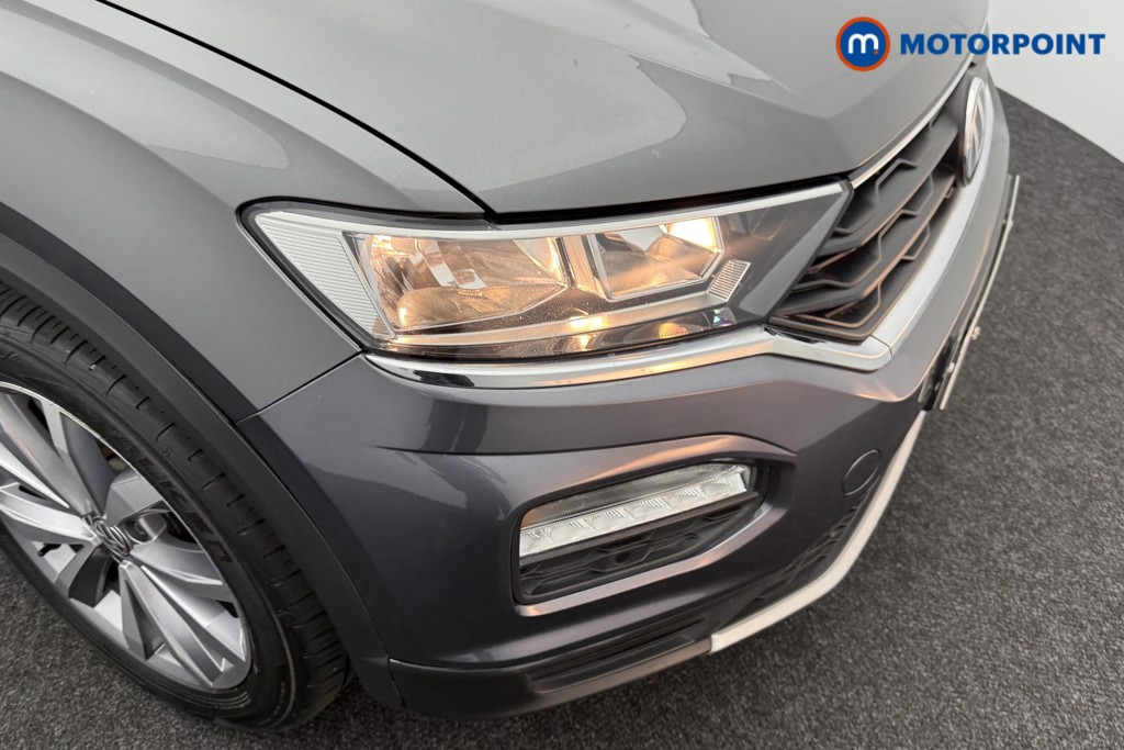 Volkswagen T-Roc Design Manual Petrol SUV - Stock Number (1559141) - 28th supplementary image
