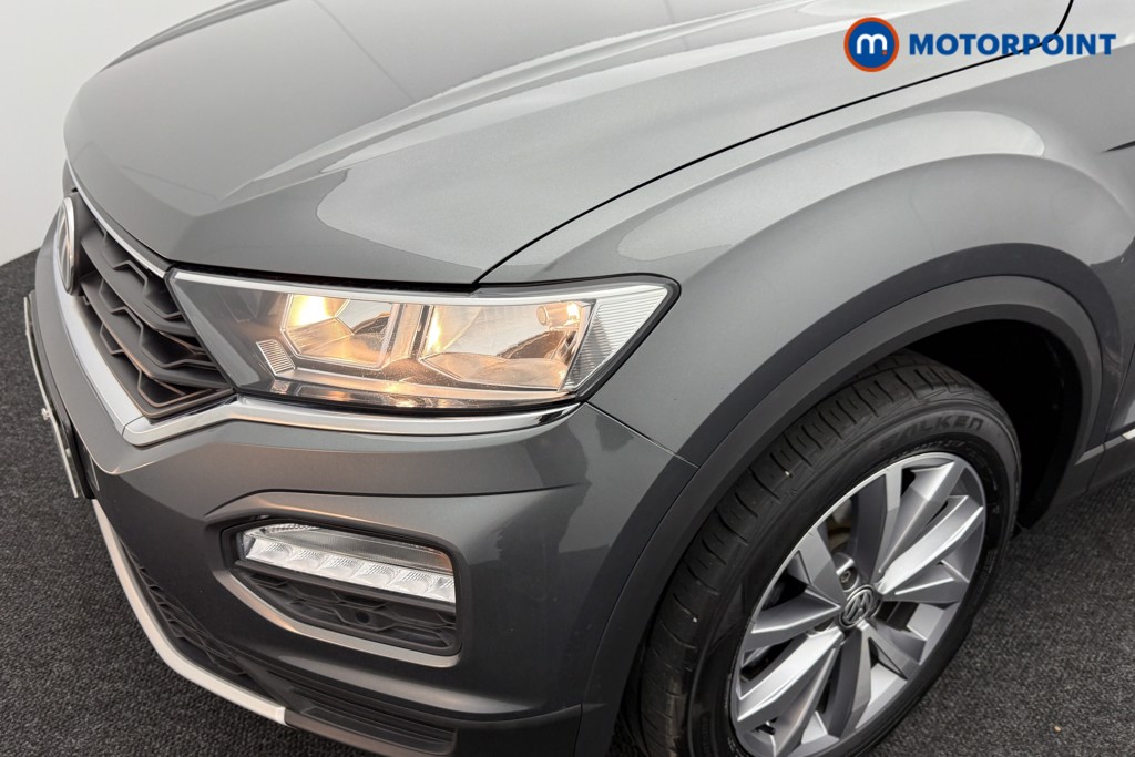 Volkswagen T-Roc Design Manual Petrol SUV - Stock Number (1559141) - 29th supplementary image
