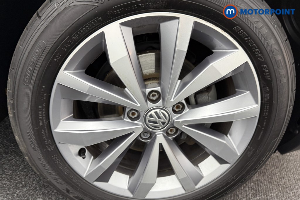 Volkswagen T-Roc Design Manual Petrol SUV - Stock Number (1559141) - 33rd supplementary image
