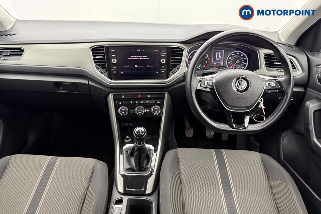 Volkswagen T-Roc Design Manual Petrol SUV - Stock Number (1559141) - 1st supplementary image