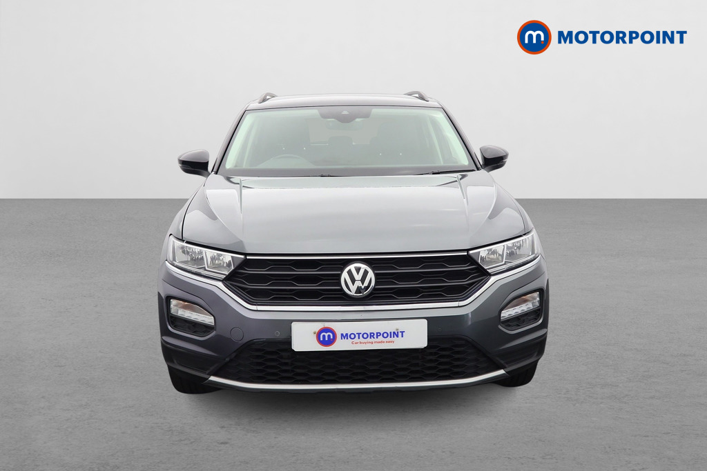 Volkswagen T-Roc Design Manual Petrol SUV - Stock Number (1559141) - Front bumper