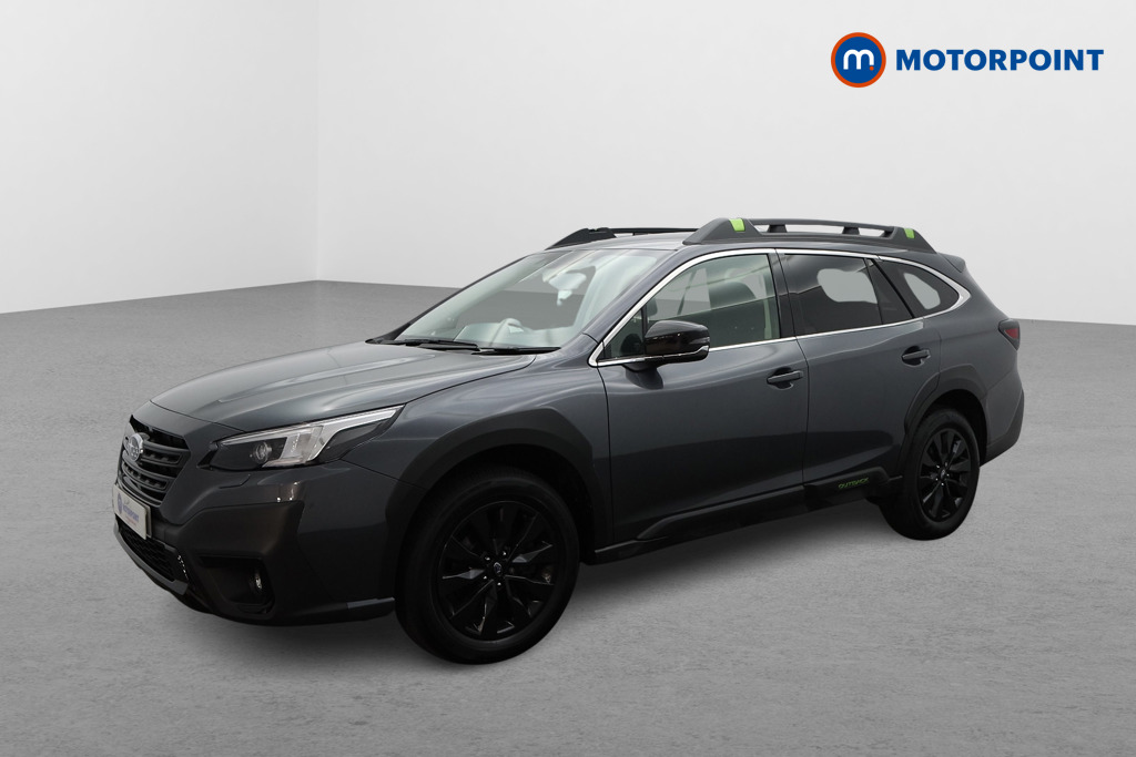 Subaru Outback Field Automatic Petrol Estate - Stock Number (1559297) - Passenger side front corner