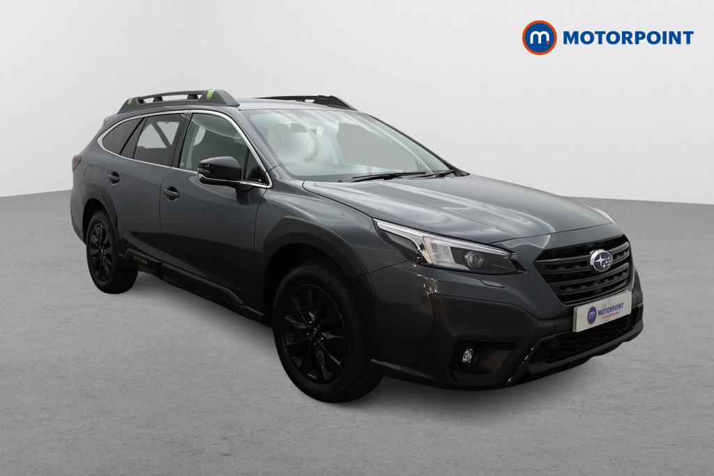 Subaru Outback Field Automatic Petrol Estate - Stock Number (1559297) - Drivers side front corner
