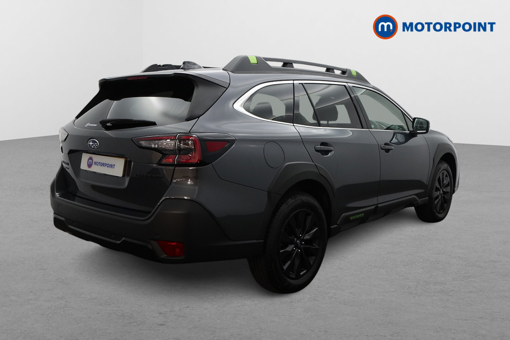 Subaru Outback Field Automatic Petrol Estate - Stock Number (1559297) - Drivers side rear corner