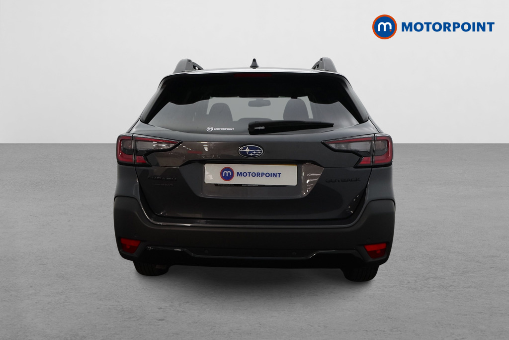 Subaru Outback Field Automatic Petrol Estate - Stock Number (1559297) - Rear bumper