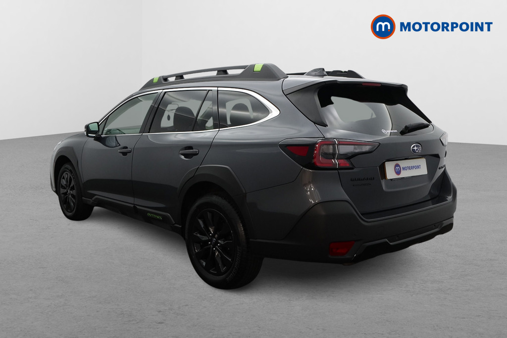 Subaru Outback Field Automatic Petrol Estate - Stock Number (1559297) - Passenger side rear corner