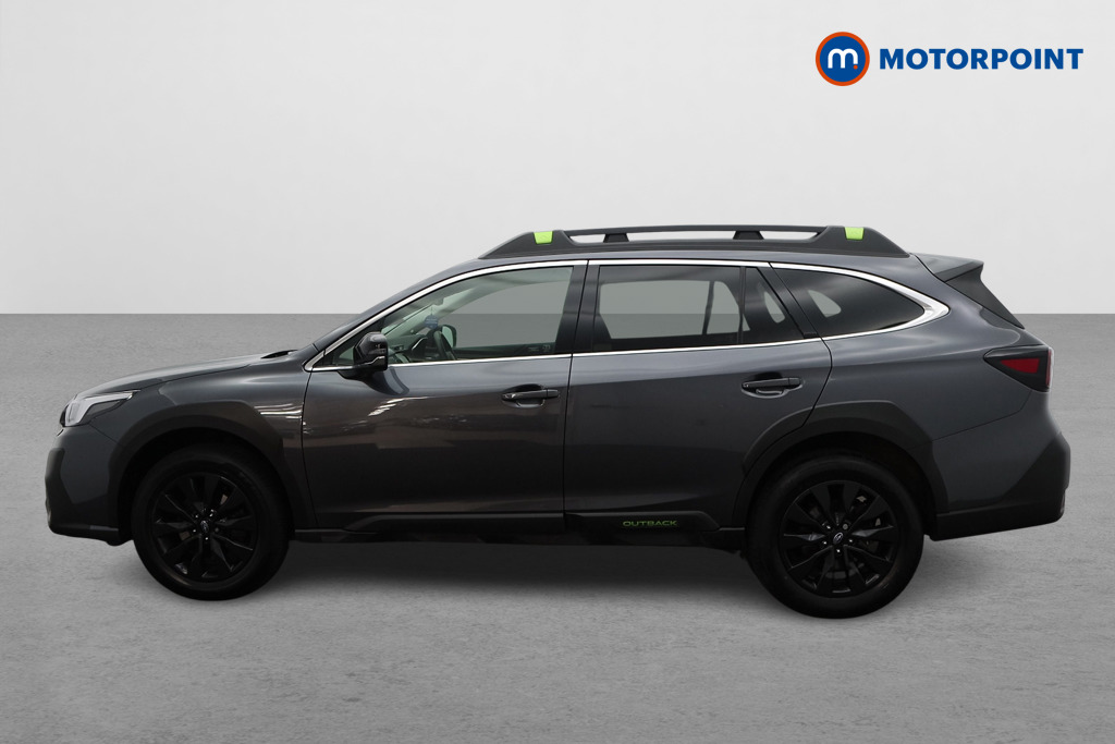 Subaru Outback Field Automatic Petrol Estate - Stock Number (1559297) - Passenger side